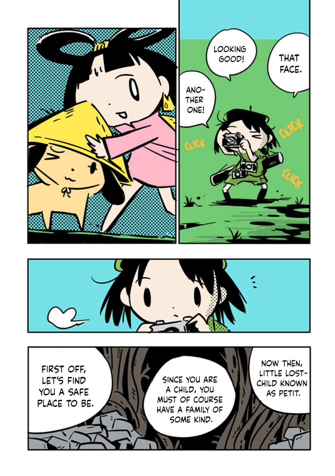 Page 15 Chapter 2 Kommunismus – Full Color Edition