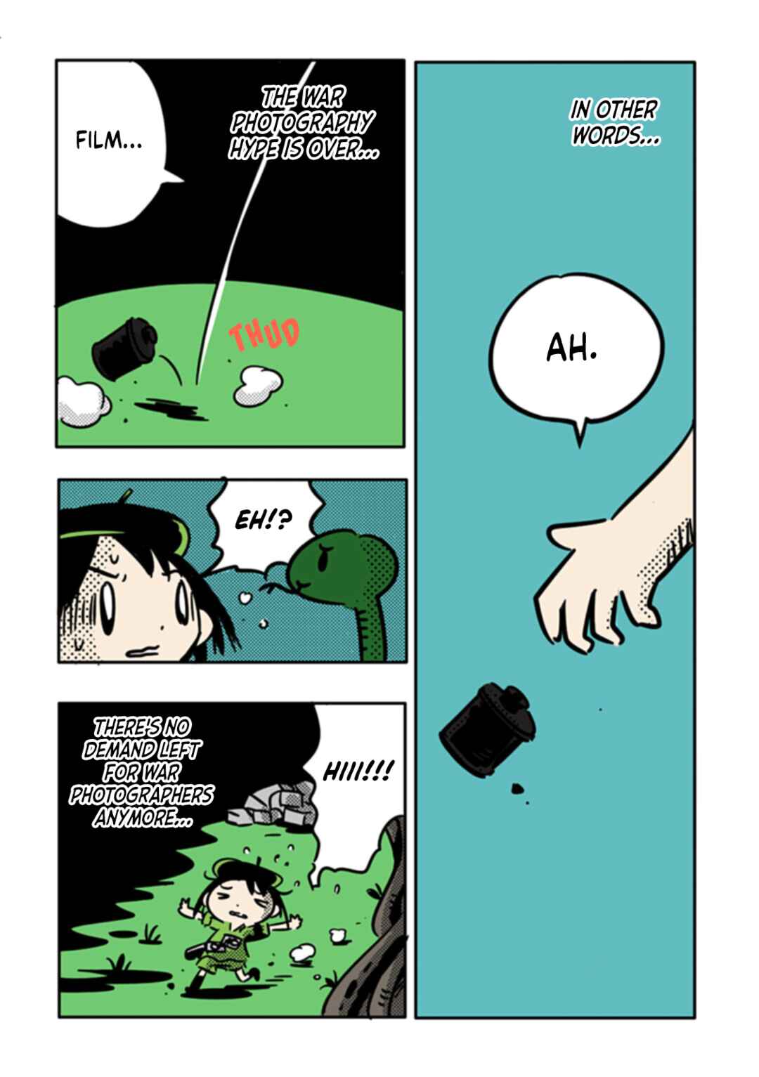 Page 18 Chapter 2 Kommunismus – Full Color Edition