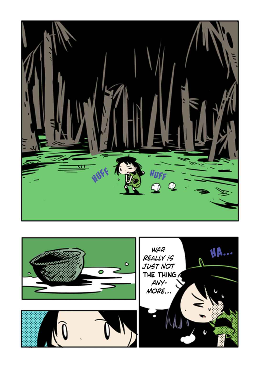 Page 19 Chapter 2 Kommunismus – Full Color Edition