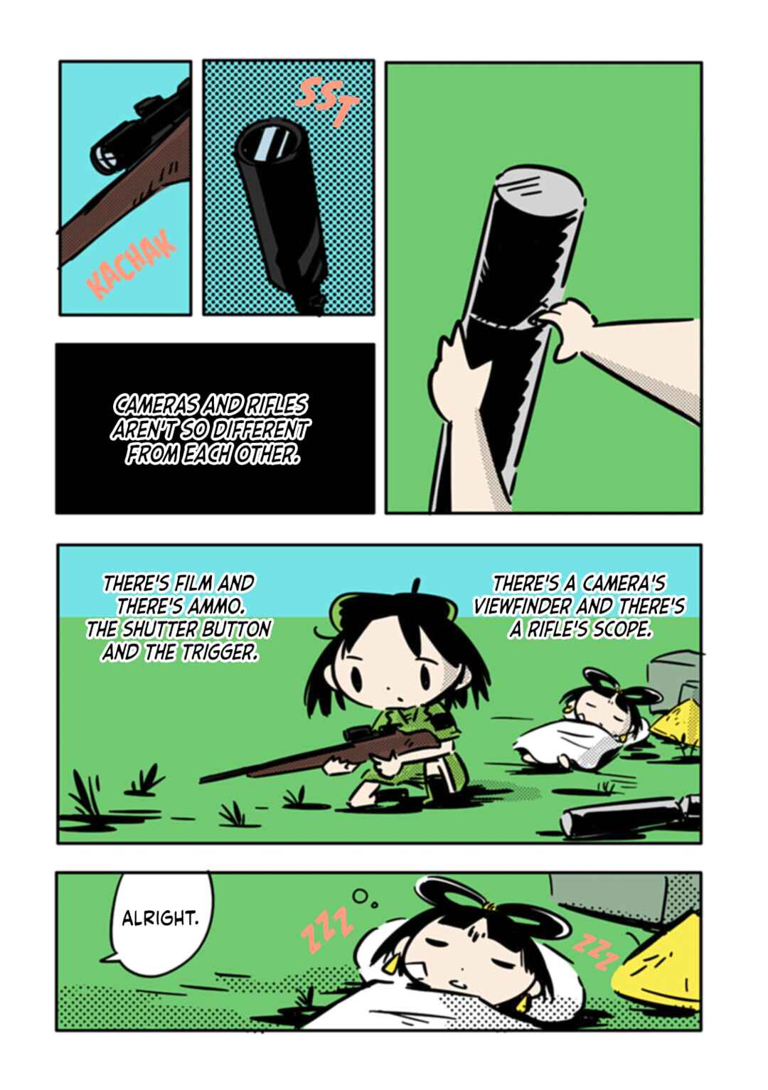 Page 2 Chapter 2 Kommunismus – Full Color Edition
