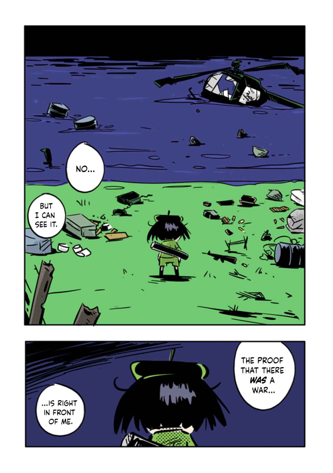 Page 20 Chapter 2 Kommunismus – Full Color Edition