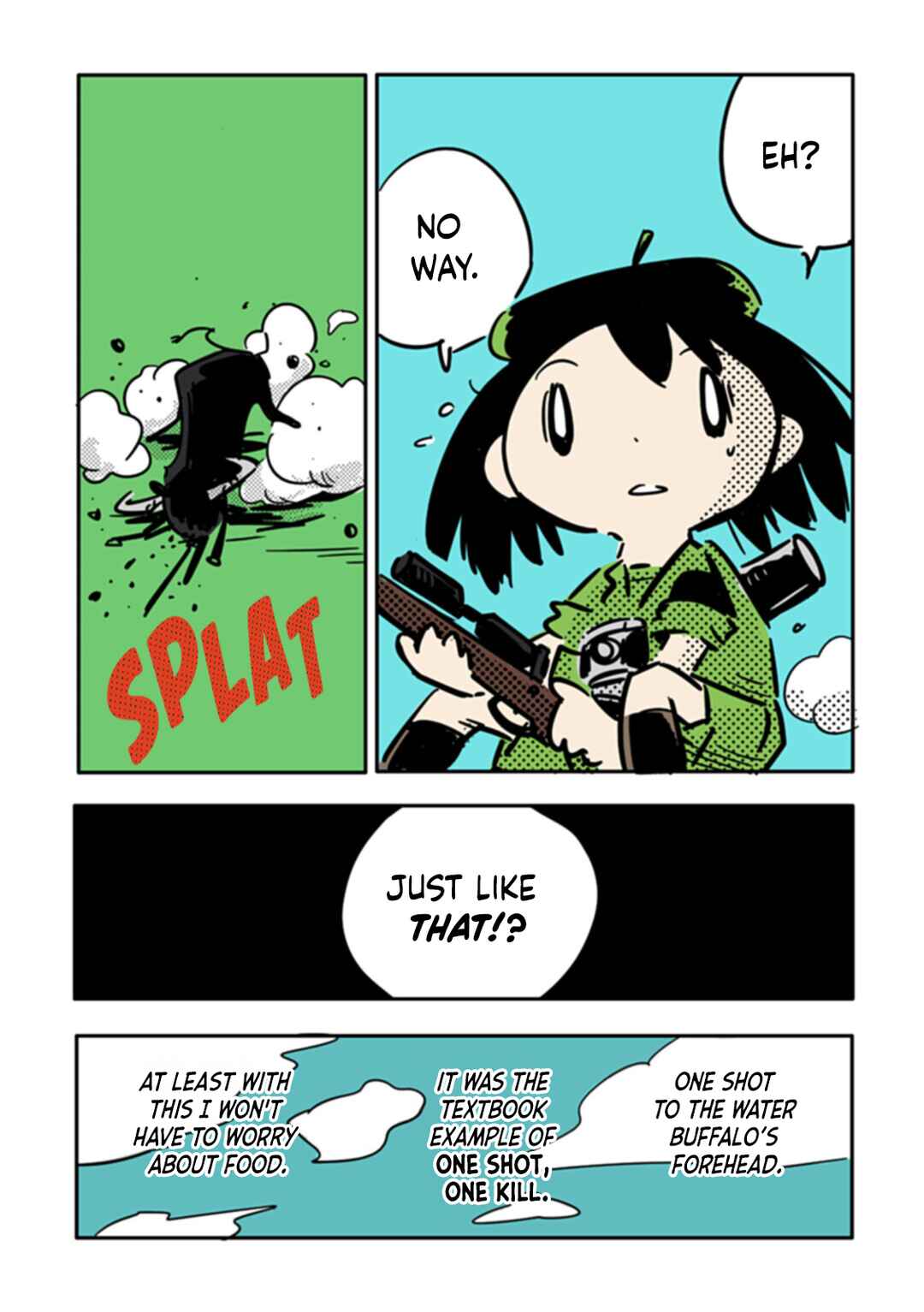 Page 26 Chapter 2 Kommunismus – Full Color Edition