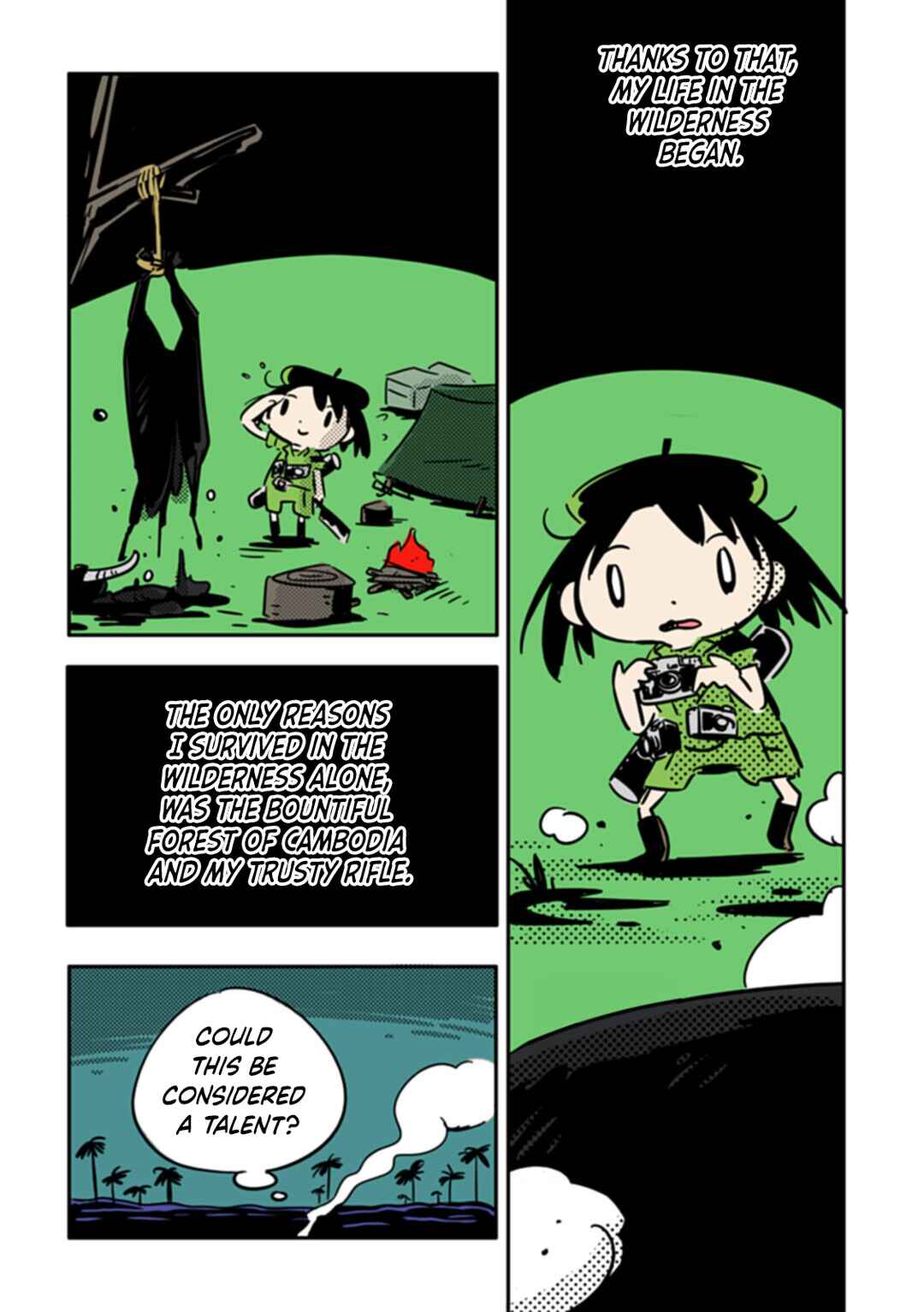 Page 27 Chapter 2 Kommunismus – Full Color Edition