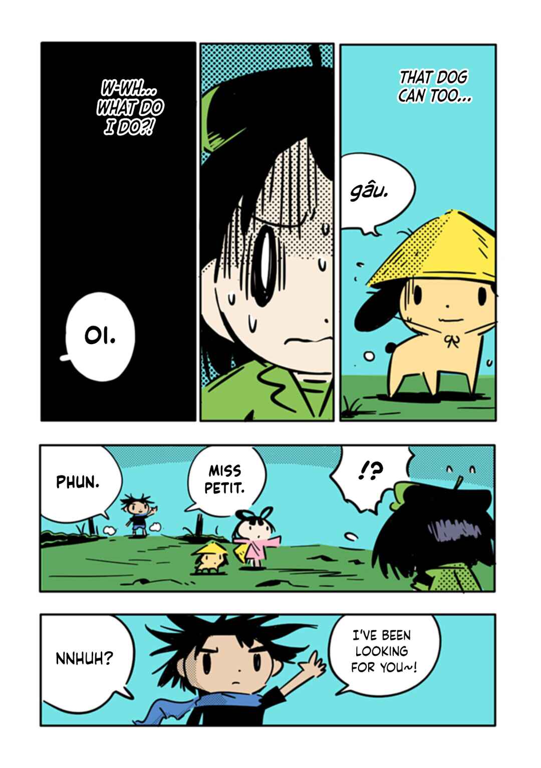 Page 31 Chapter 2 Kommunismus – Full Color Edition