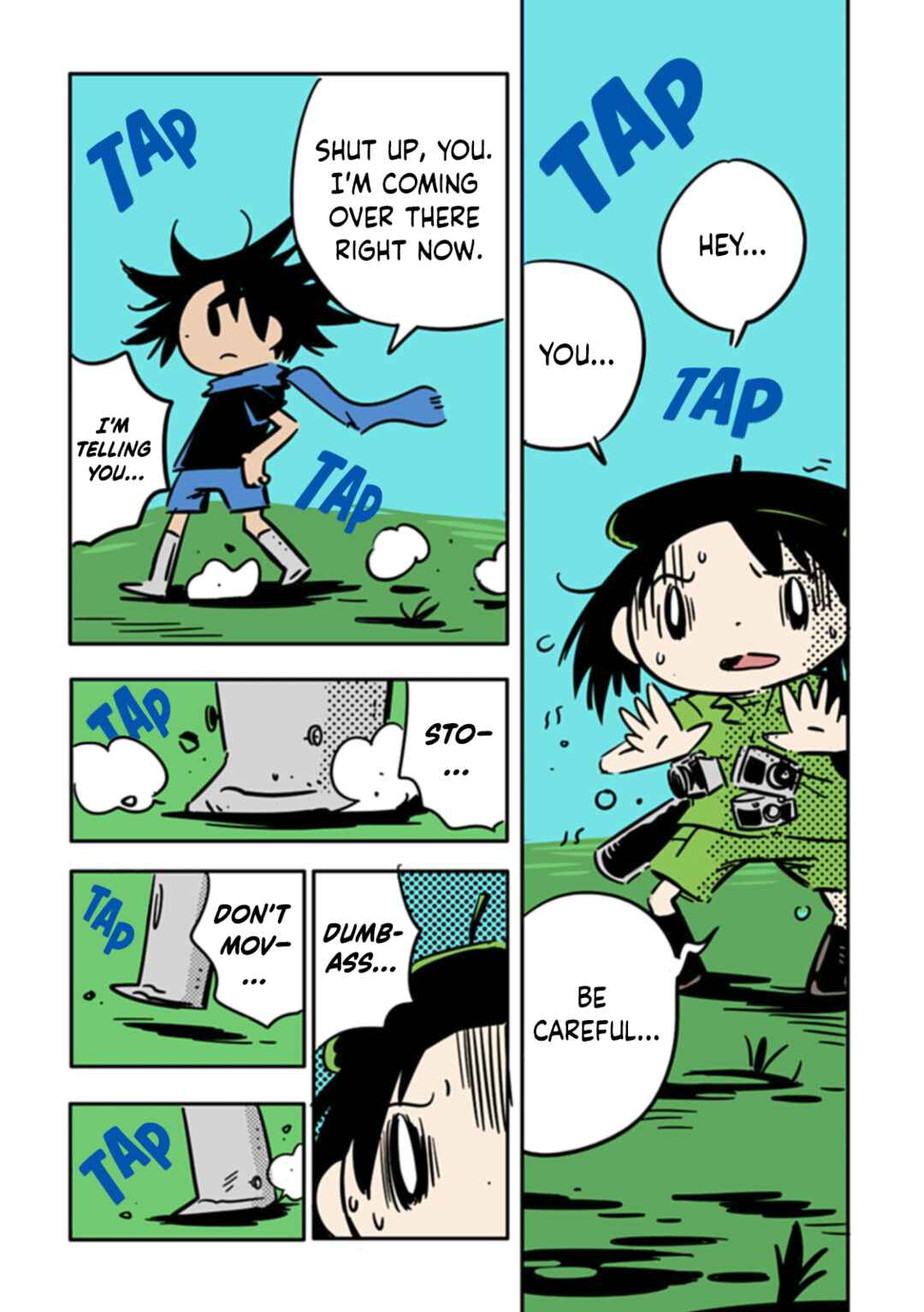 Page 33 Chapter 2 Kommunismus – Full Color Edition