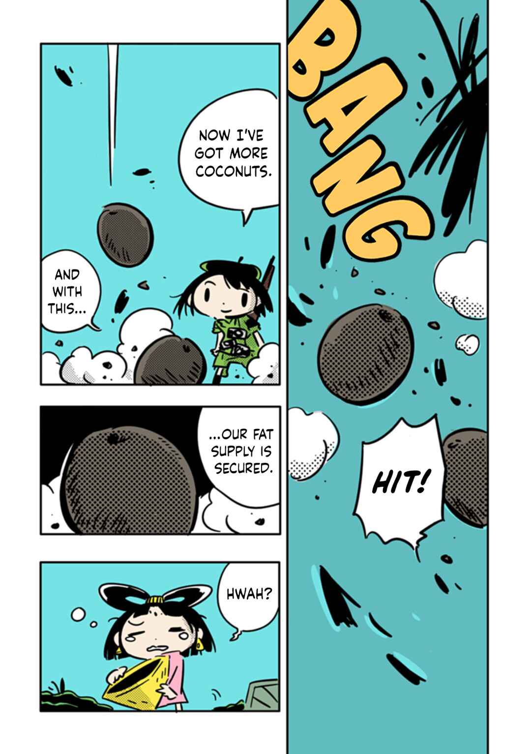 Page 4 Chapter 2 Kommunismus – Full Color Edition