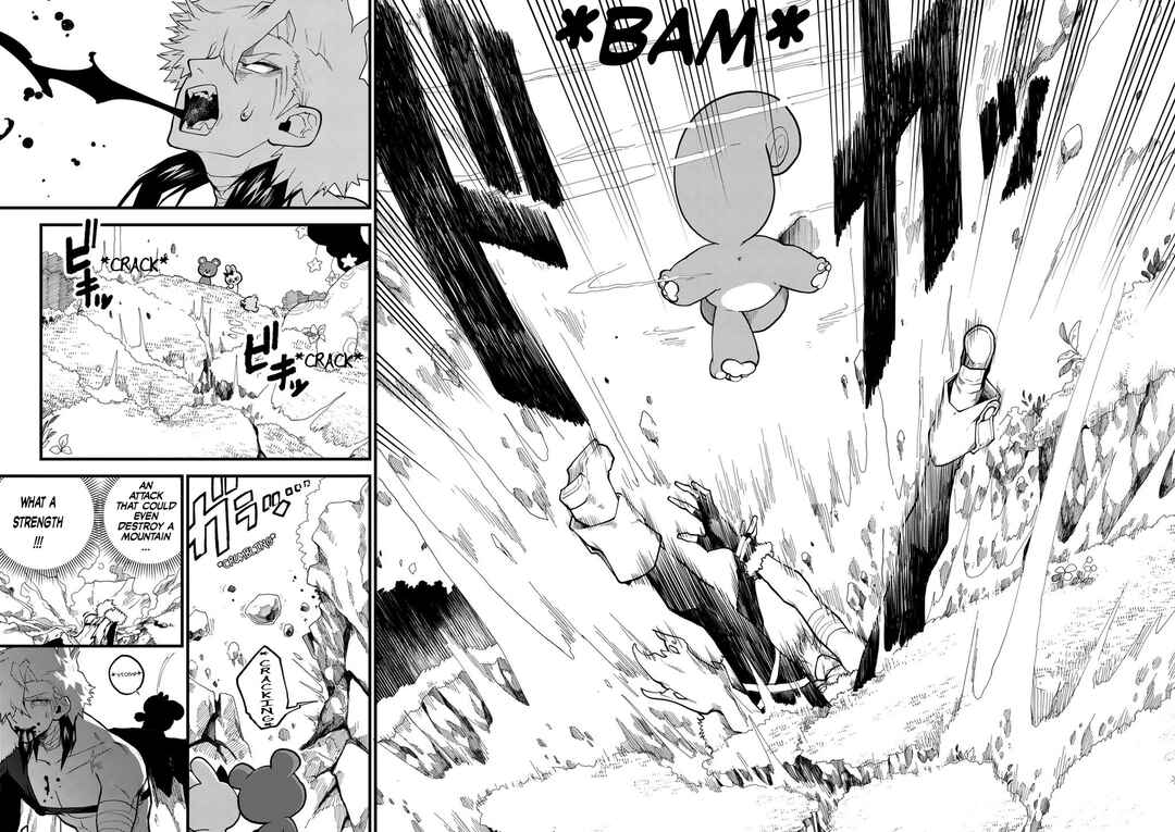 Page 5 Chapter 5 A Story About a Murderous Human Entering the World of Cute Animals