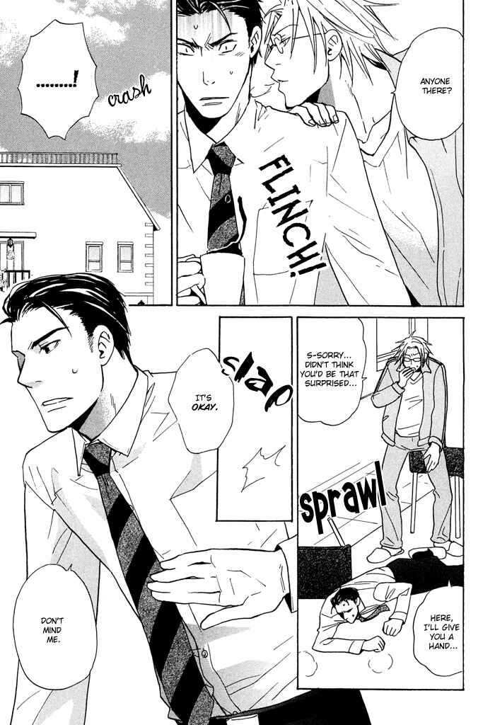 Page 11 Chapter 4 Tennen Gokuraku Mahoutsukai