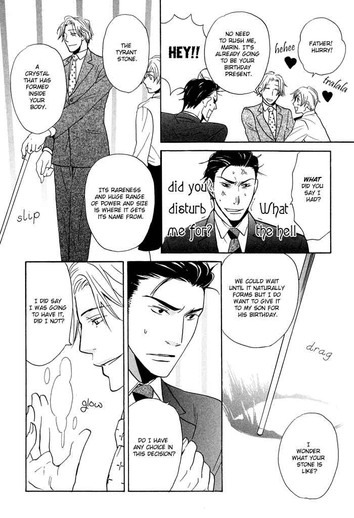 Page 30 Chapter 4 Tennen Gokuraku Mahoutsukai