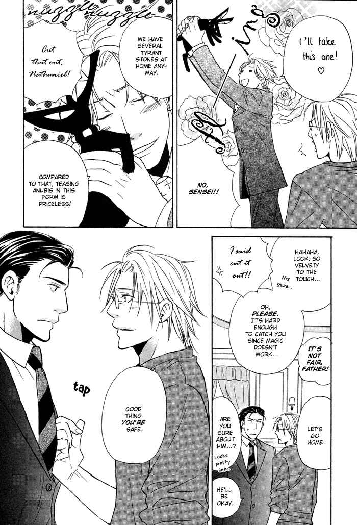 Page 34 Chapter 4 Tennen Gokuraku Mahoutsukai