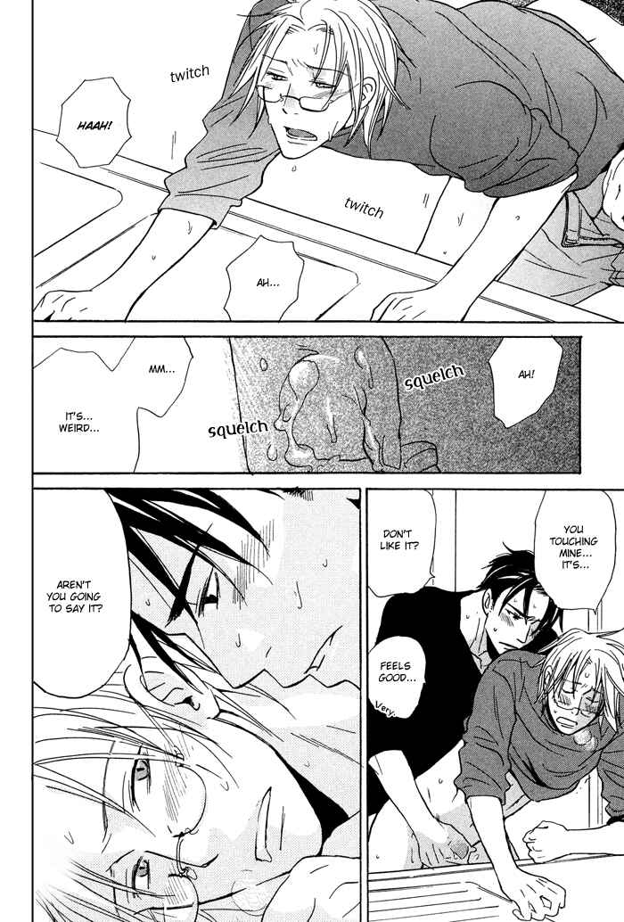 Page 42 Chapter 4 Tennen Gokuraku Mahoutsukai