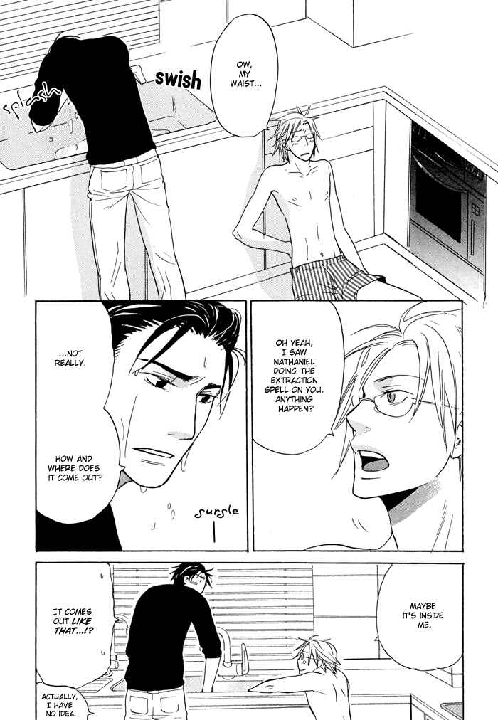 Page 44 Chapter 4 Tennen Gokuraku Mahoutsukai