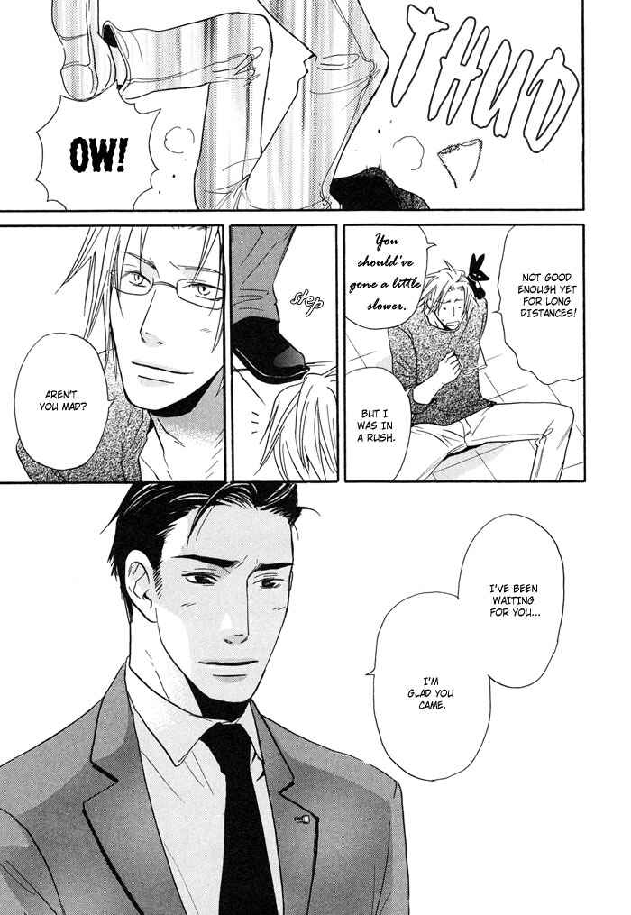 Page 23 Chapter 2 Tennen Gokuraku Mahoutsukai