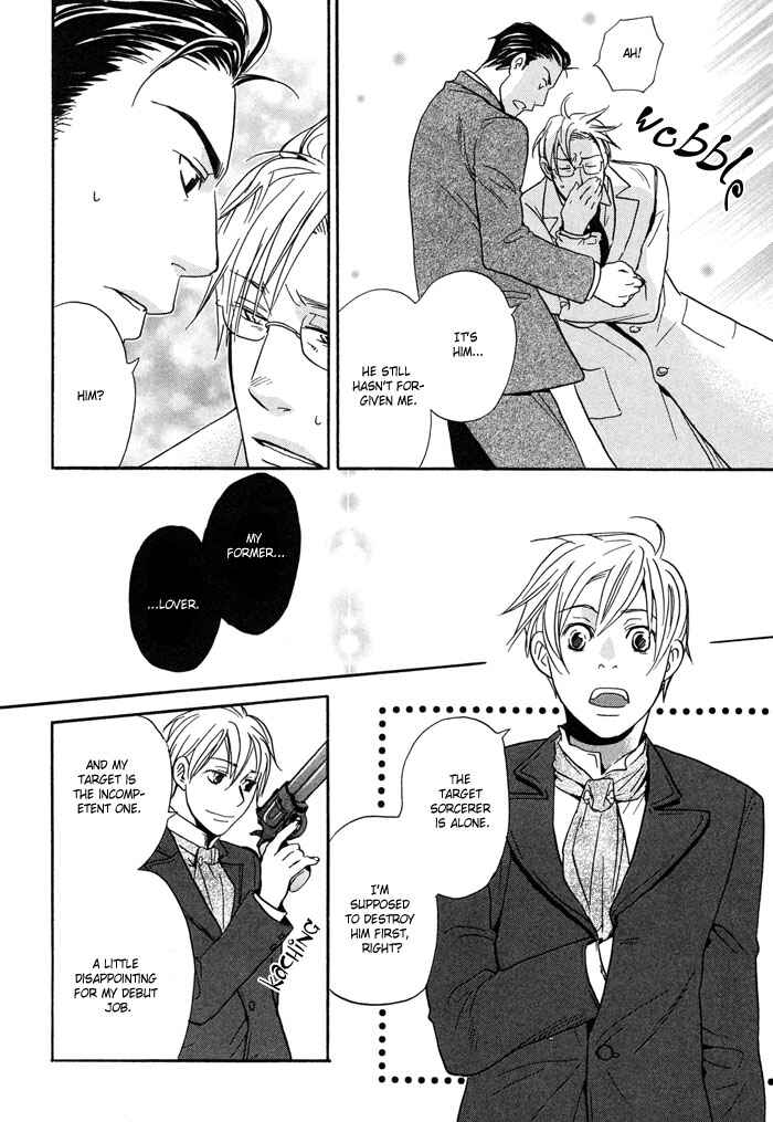 Page 28 Chapter 2 Tennen Gokuraku Mahoutsukai