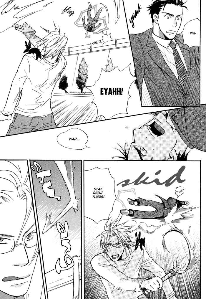 Page 35 Chapter 2 Tennen Gokuraku Mahoutsukai