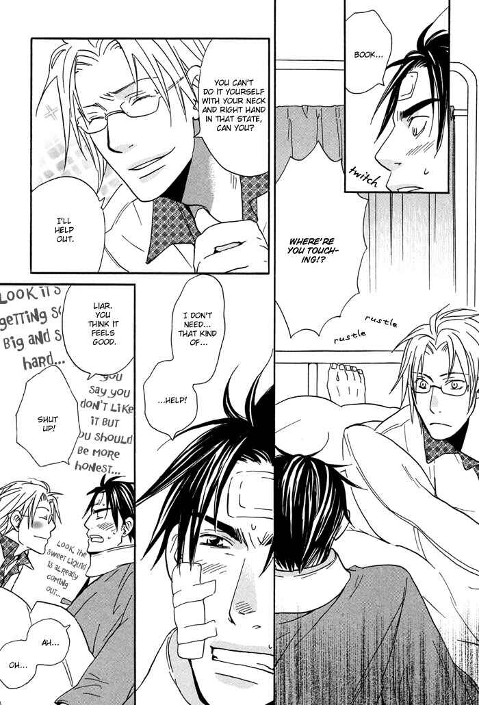 Page 39 Chapter 2 Tennen Gokuraku Mahoutsukai