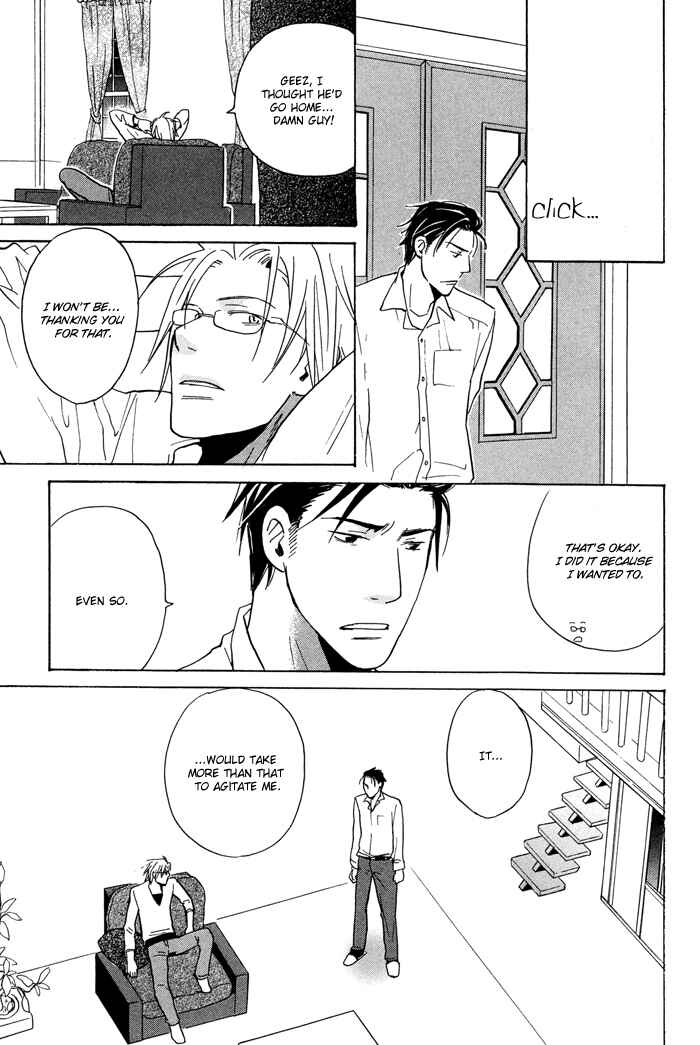 Page 27 Chapter 3 Tennen Gokuraku Mahoutsukai
