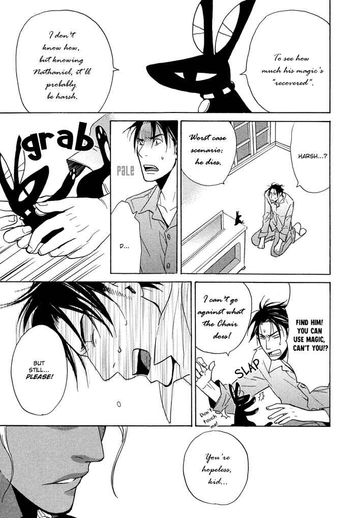 Page 33 Chapter 3 Tennen Gokuraku Mahoutsukai