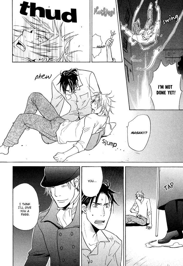 Page 38 Chapter 3 Tennen Gokuraku Mahoutsukai