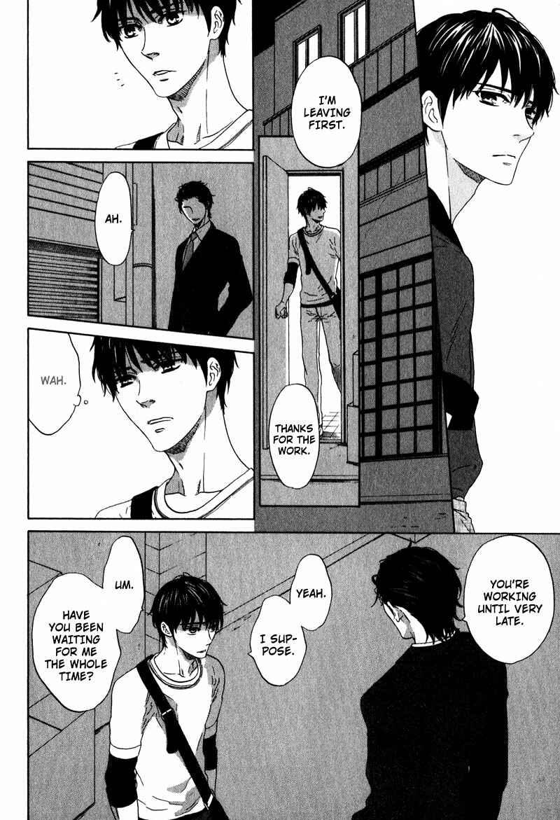 Page 10 Chapter 6 Akari o Otoshita Ato de