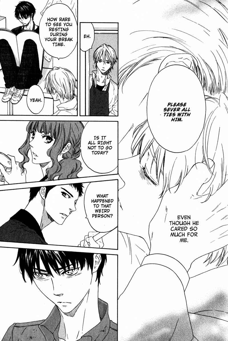 Page 25 Chapter 6 Akari o Otoshita Ato de