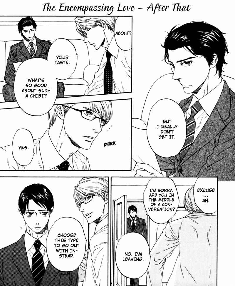 Page 35 Chapter 6 Akari o Otoshita Ato de
