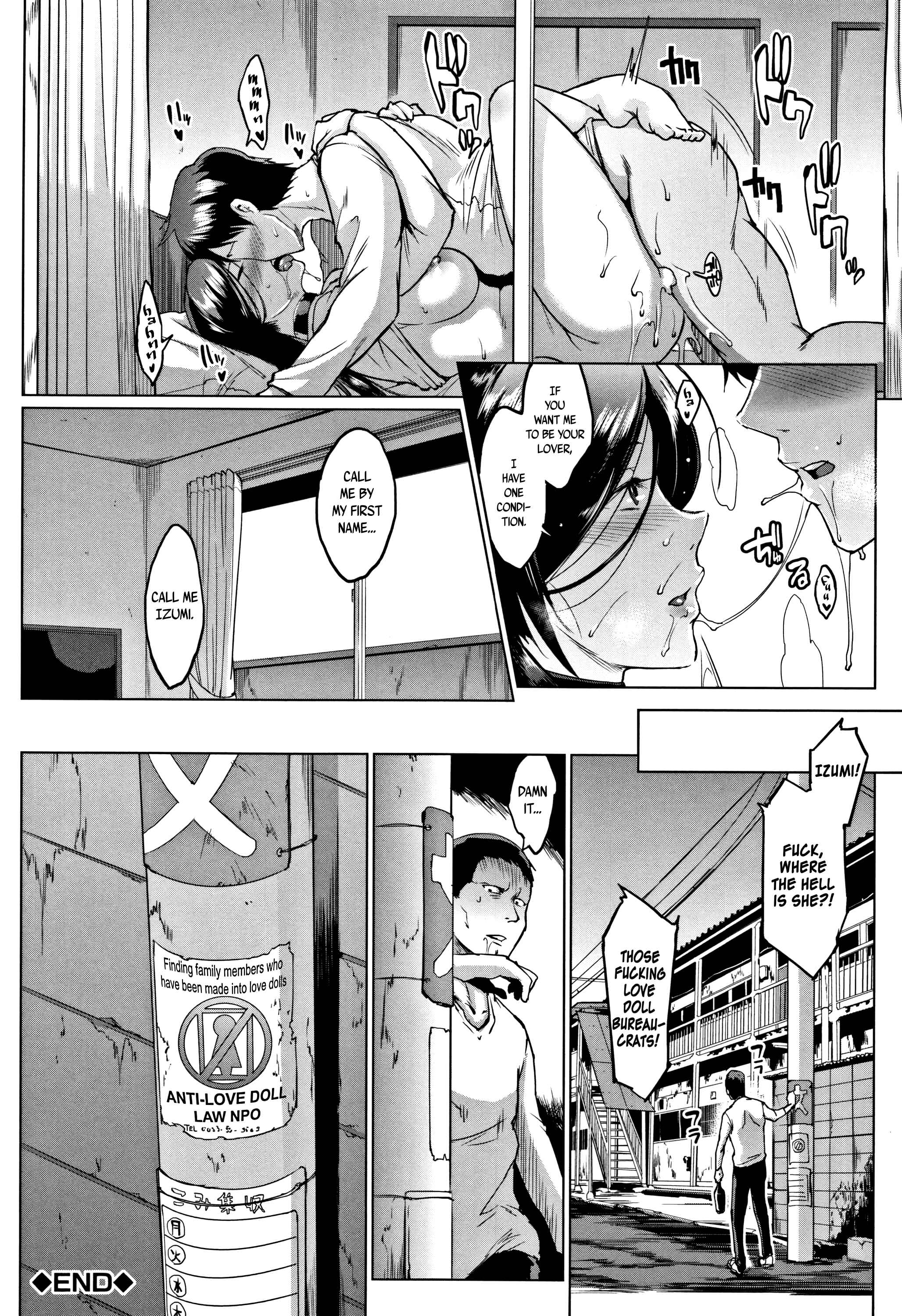 Page 28 Chapter 6 Dolls