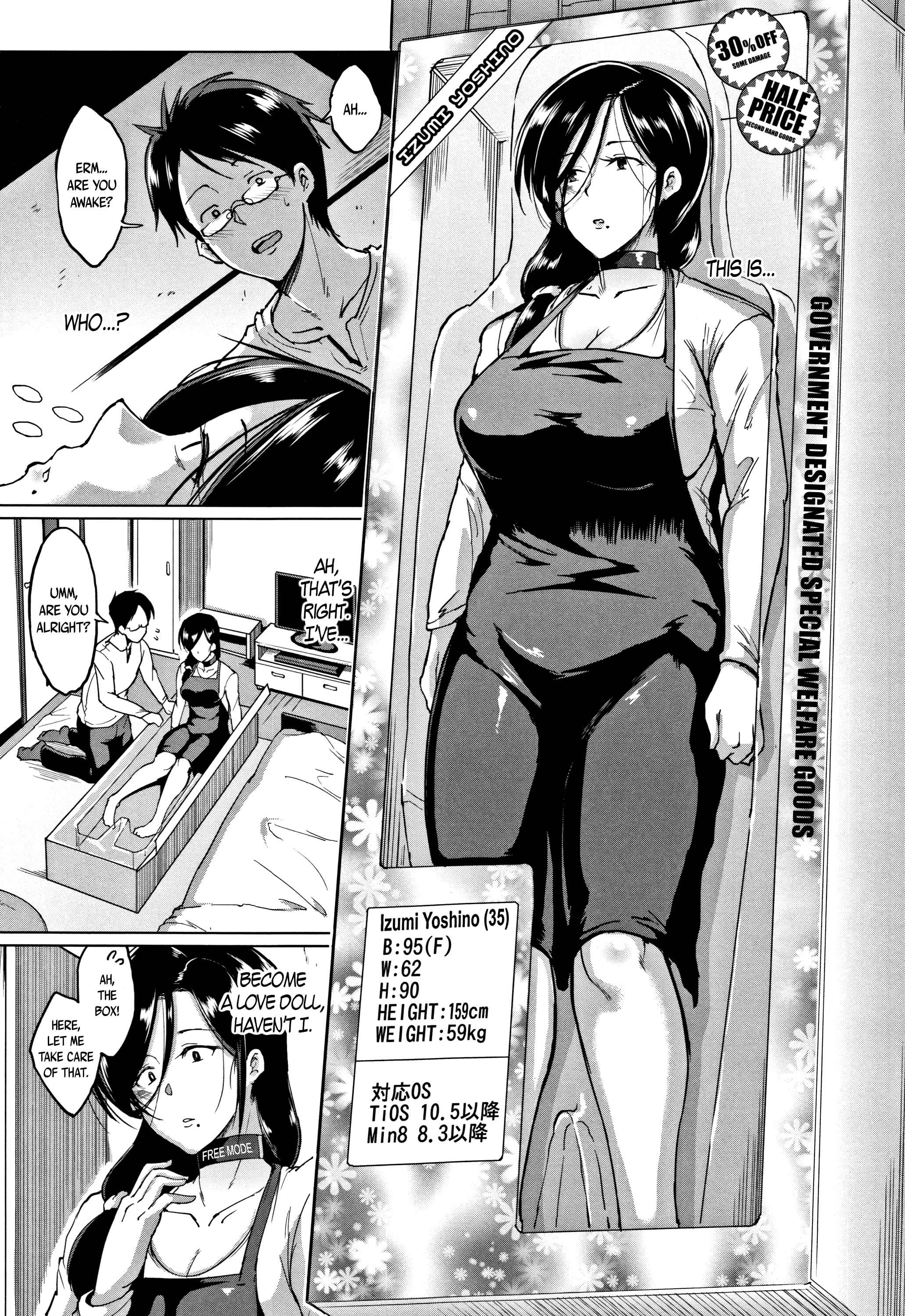 Page 7 Chapter 6 Dolls
