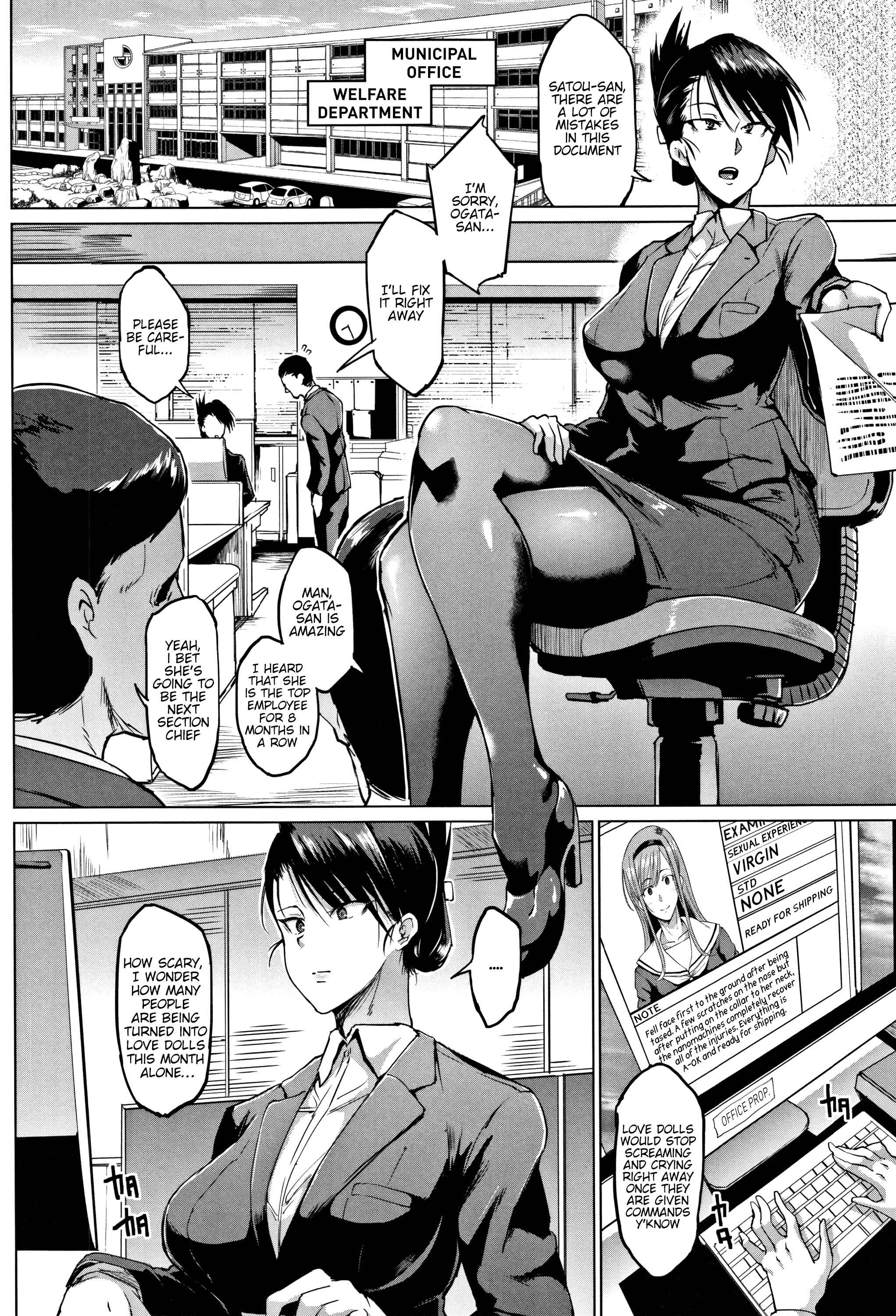 Page 2 Chapter 8 Dolls