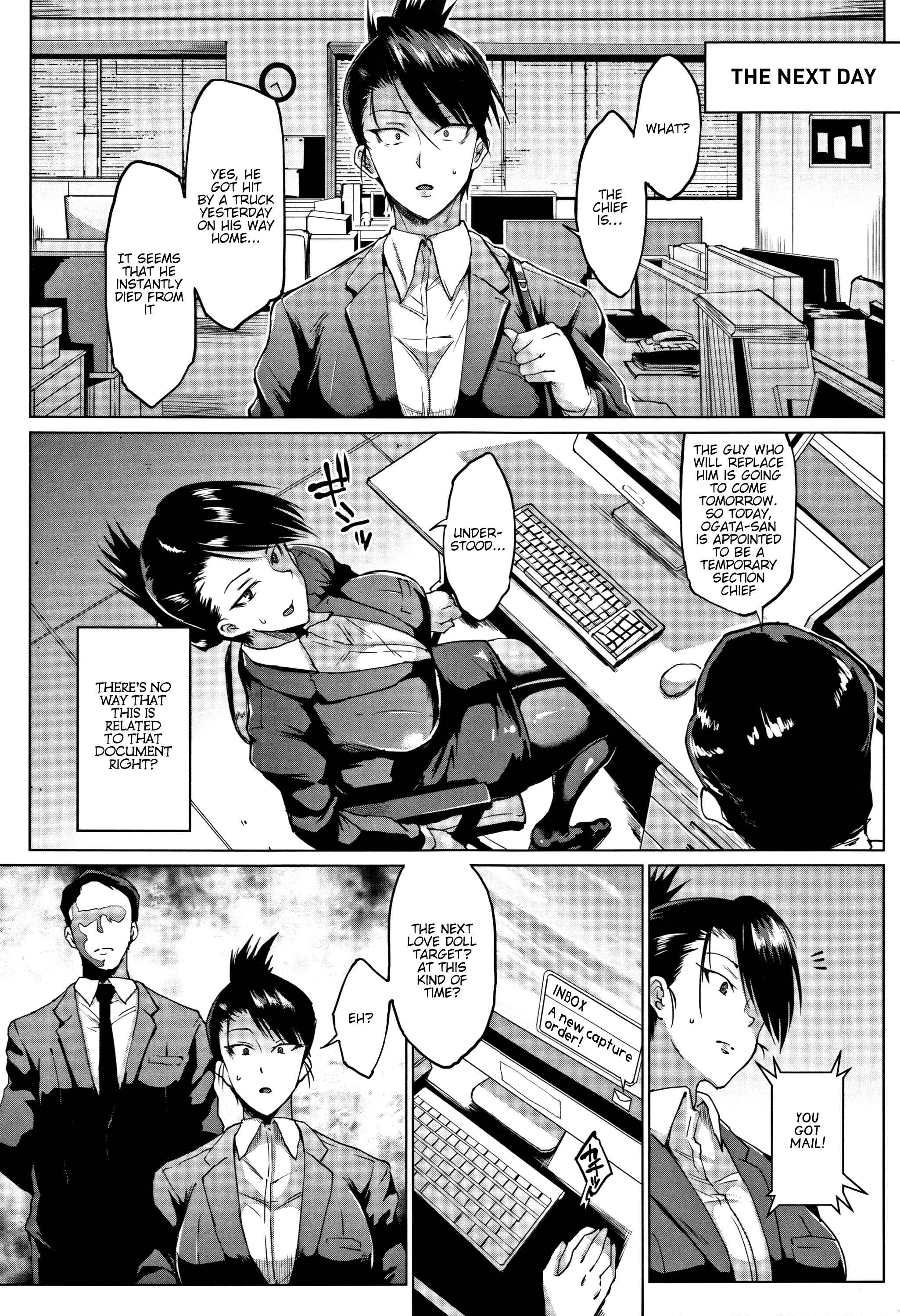 Page 5 Chapter 8 Dolls
