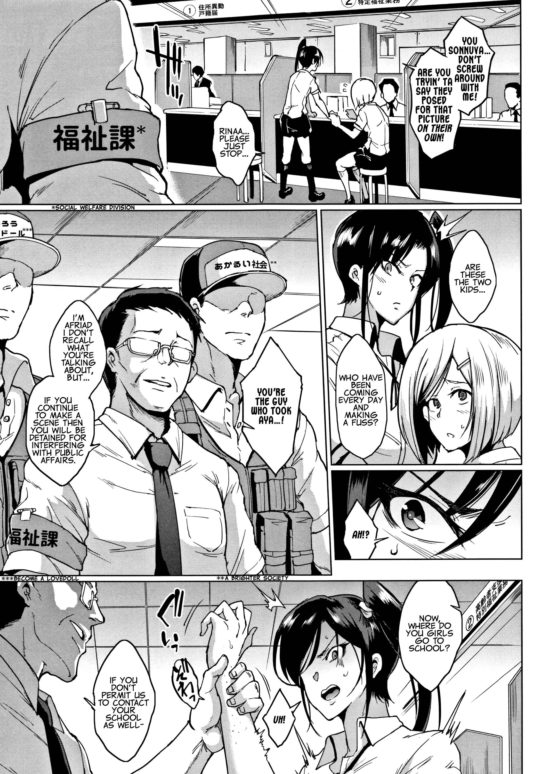Page 3 Chapter 5 Dolls