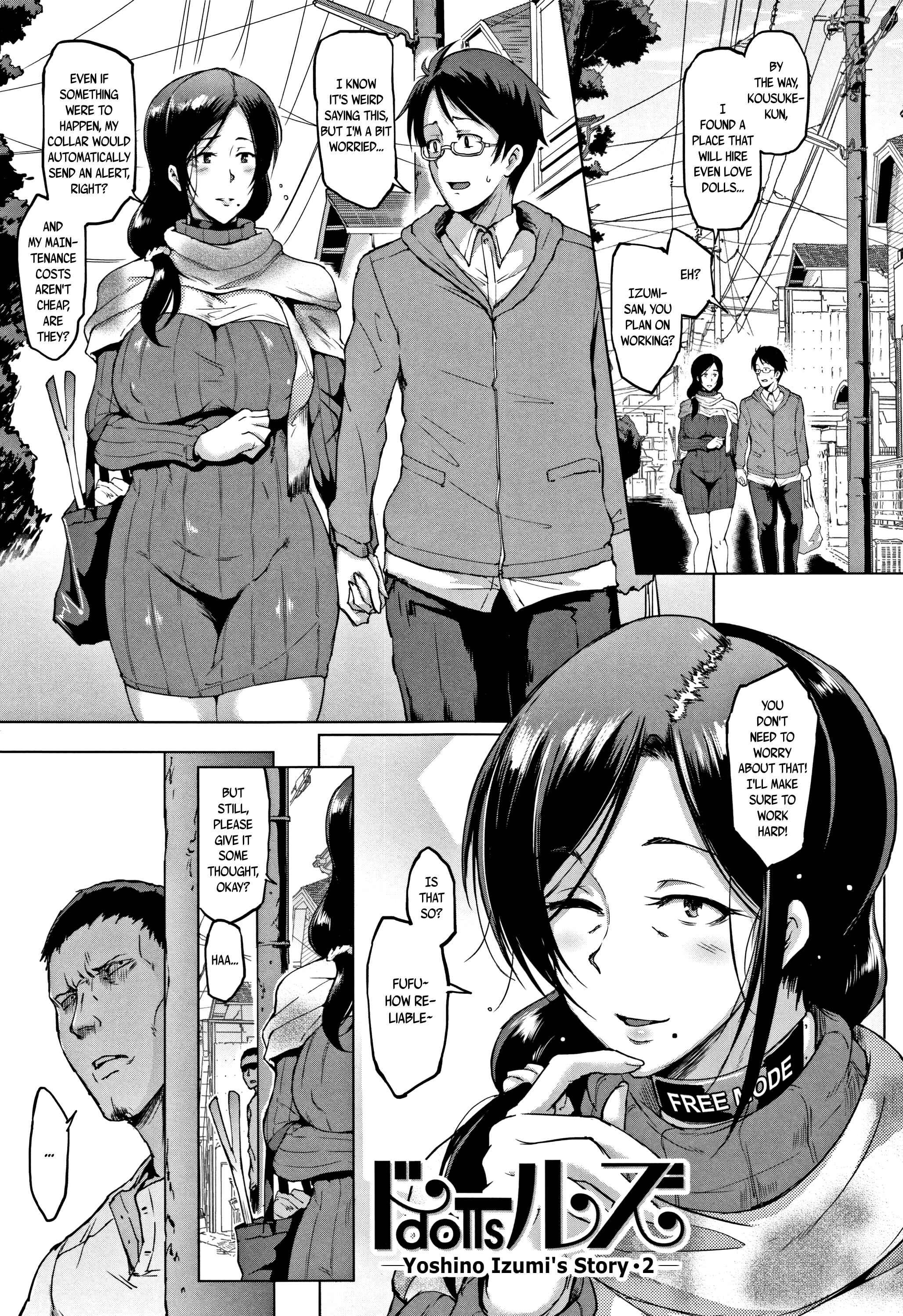 Page 1 Chapter 7 Dolls