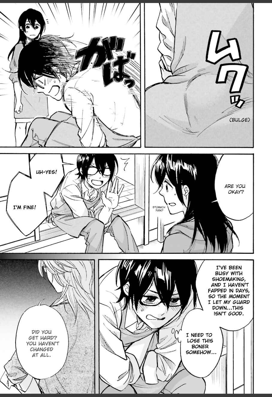 Page 11 Chapter 5 Ore no Himekutsu wo Haite Kure