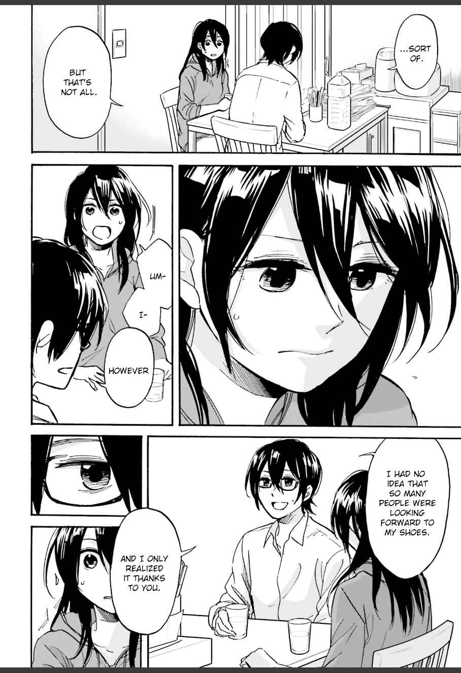 Page 22 Chapter 5 Ore no Himekutsu wo Haite Kure