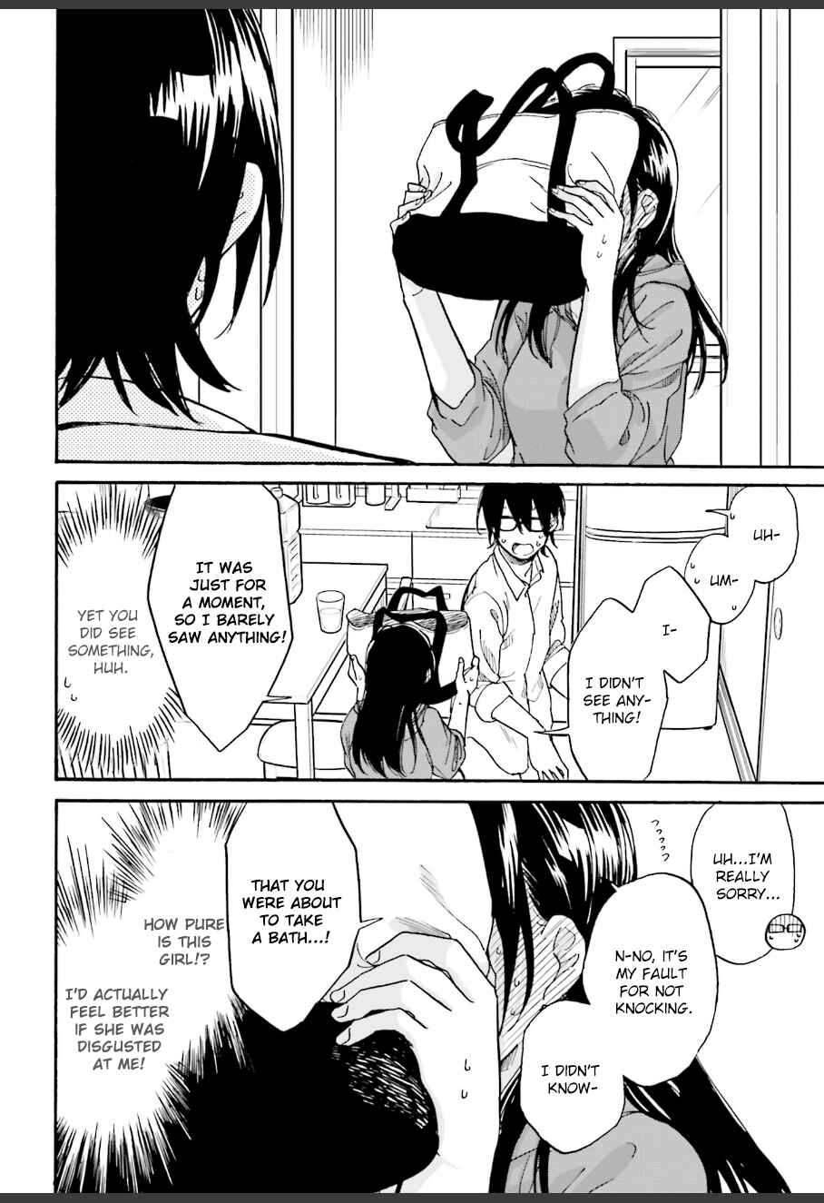Page 28 Chapter 5 Ore no Himekutsu wo Haite Kure