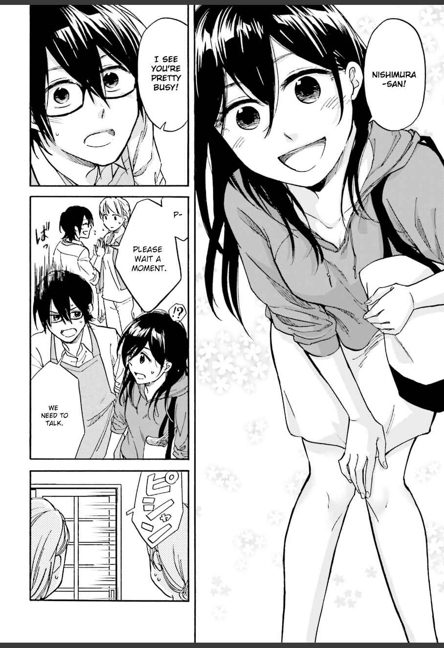 Page 6 Chapter 5 Ore no Himekutsu wo Haite Kure