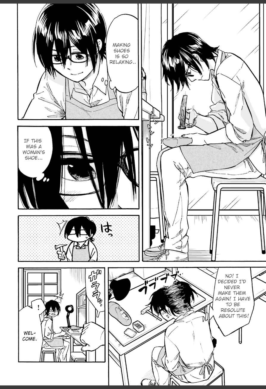 Page 2 Chapter 2 Ore no Himekutsu wo Haite Kure