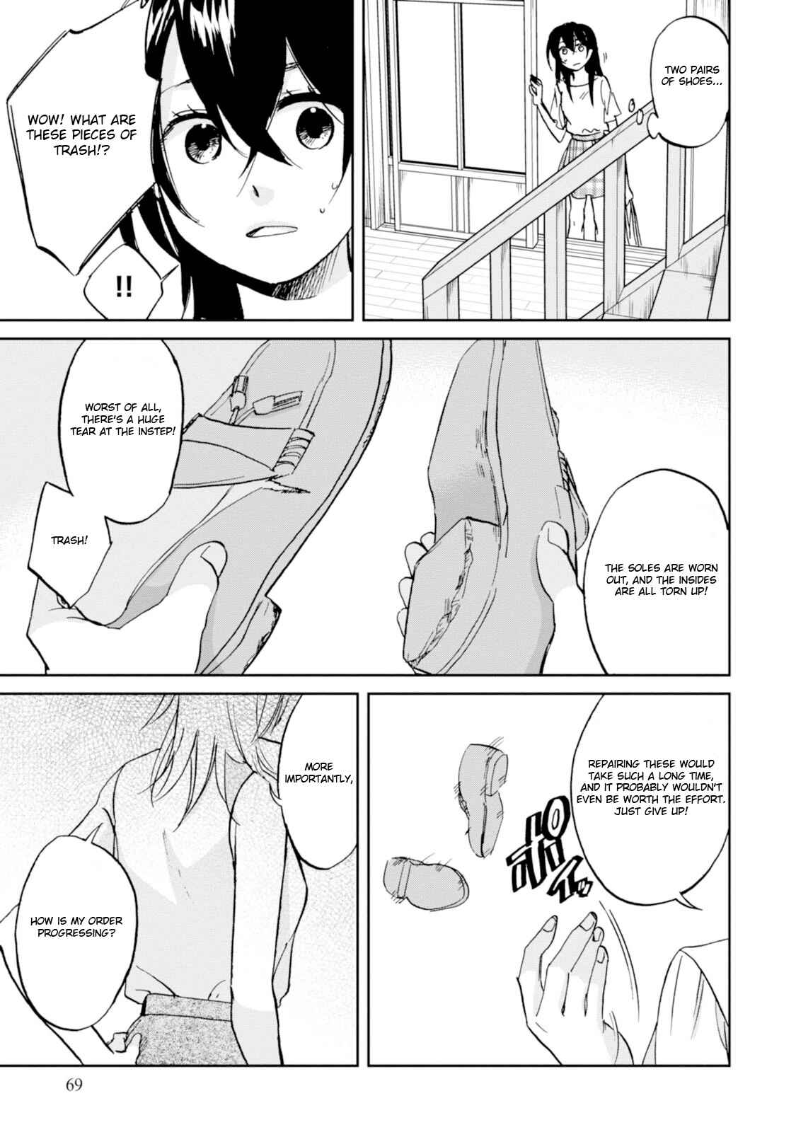 Page 15 Chapter 13 Ore no Himekutsu wo Haite Kure