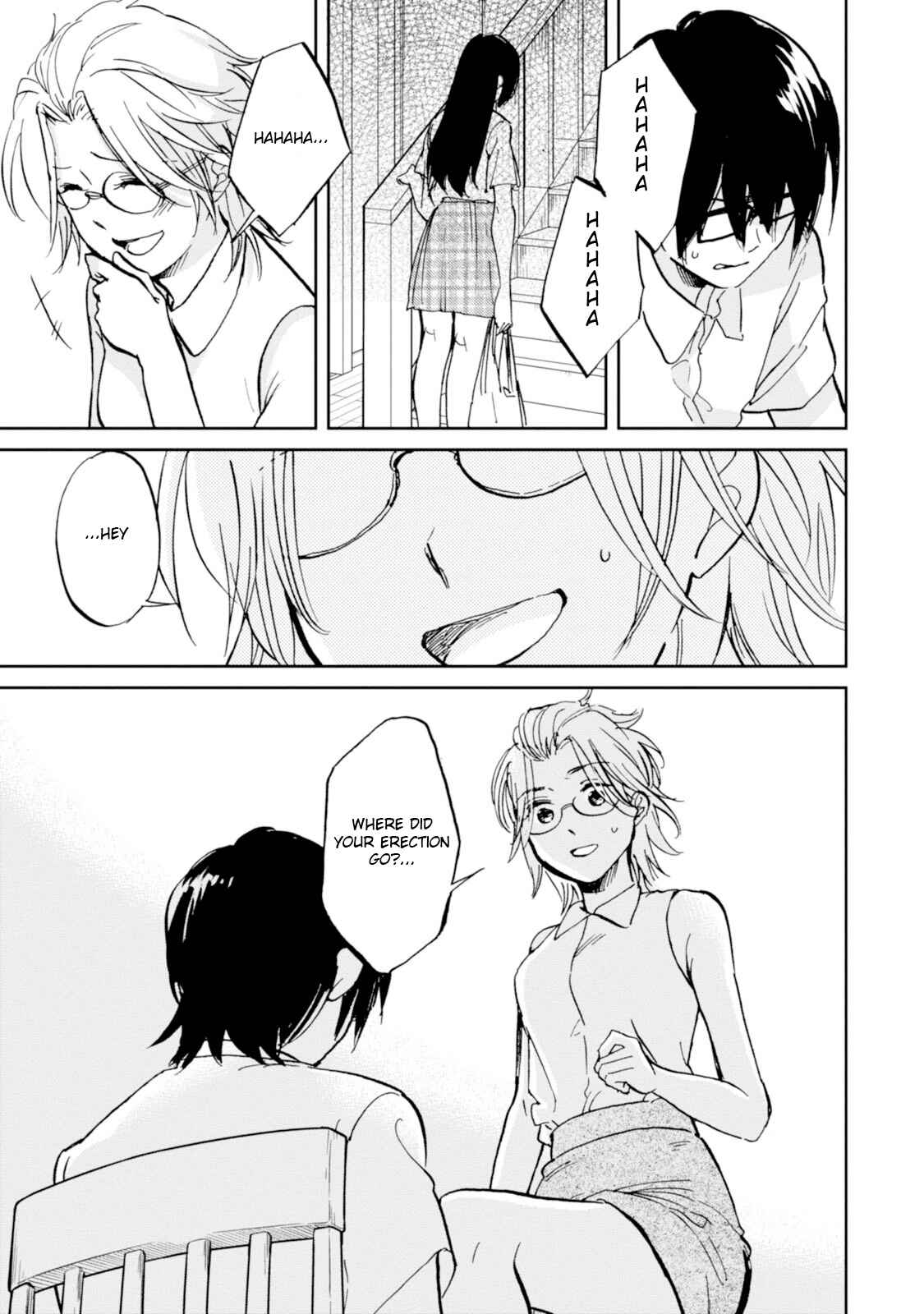 Page 19 Chapter 13 Ore no Himekutsu wo Haite Kure
