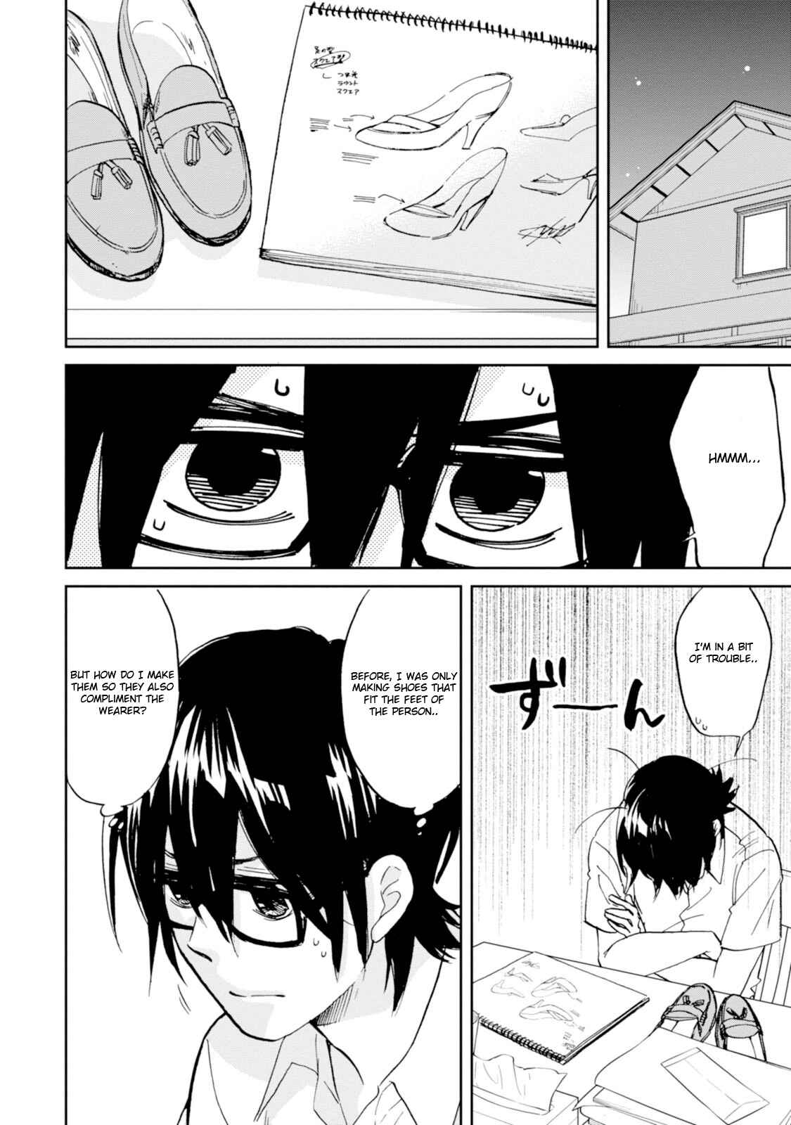 Page 28 Chapter 13 Ore no Himekutsu wo Haite Kure