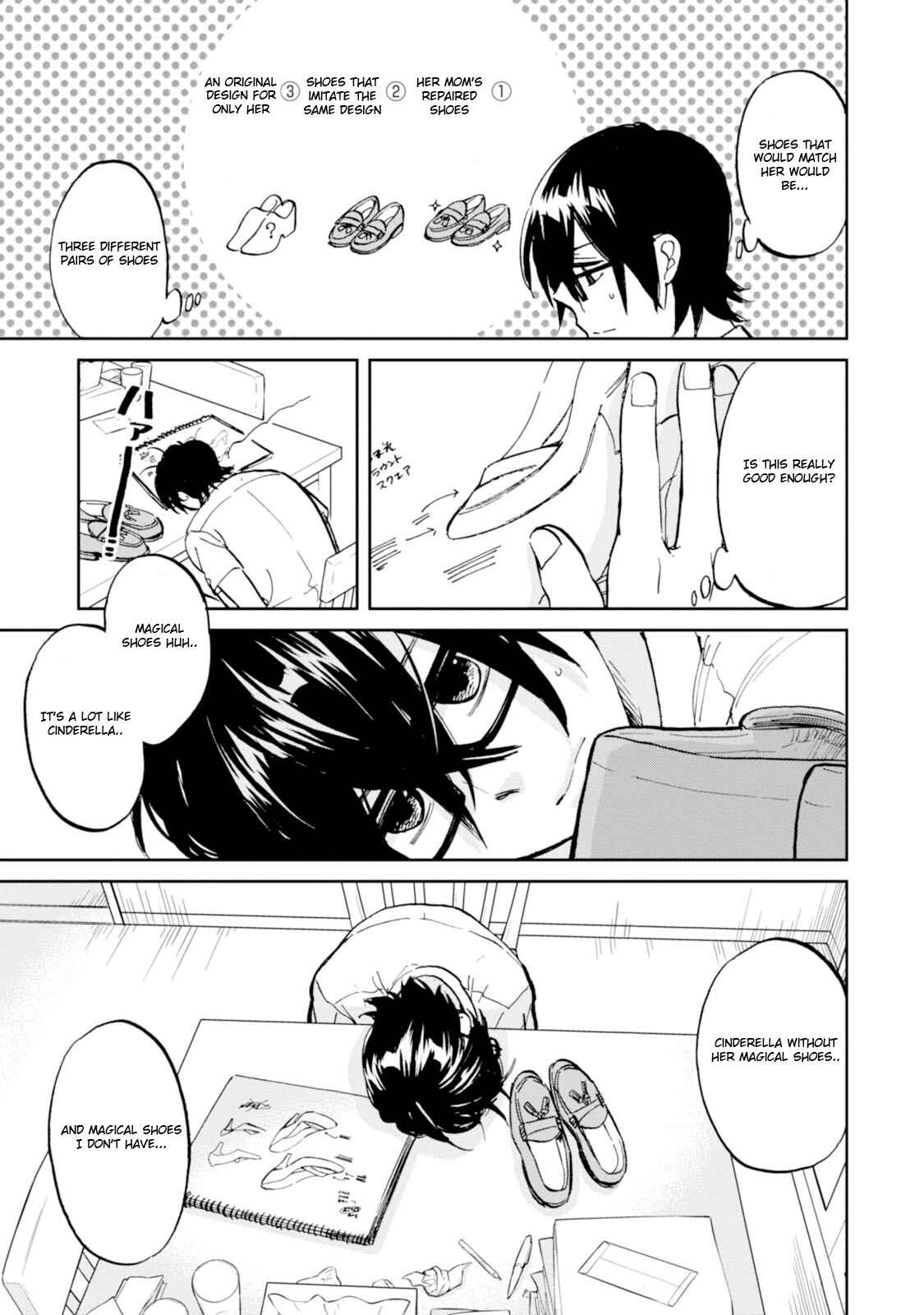 Page 29 Chapter 13 Ore no Himekutsu wo Haite Kure
