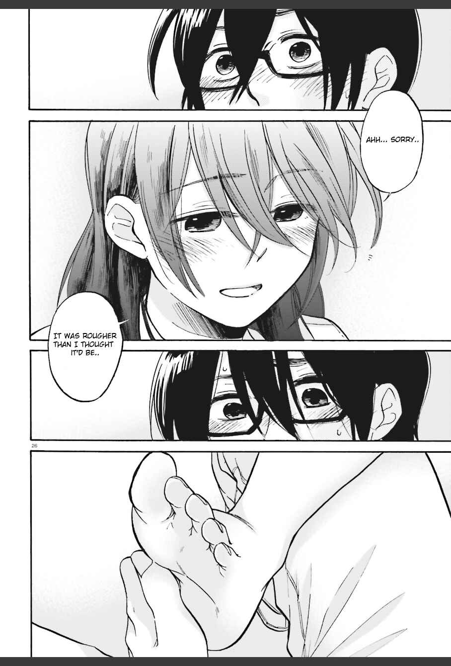 Page 25 Chapter 8 Ore no Himekutsu wo Haite Kure
