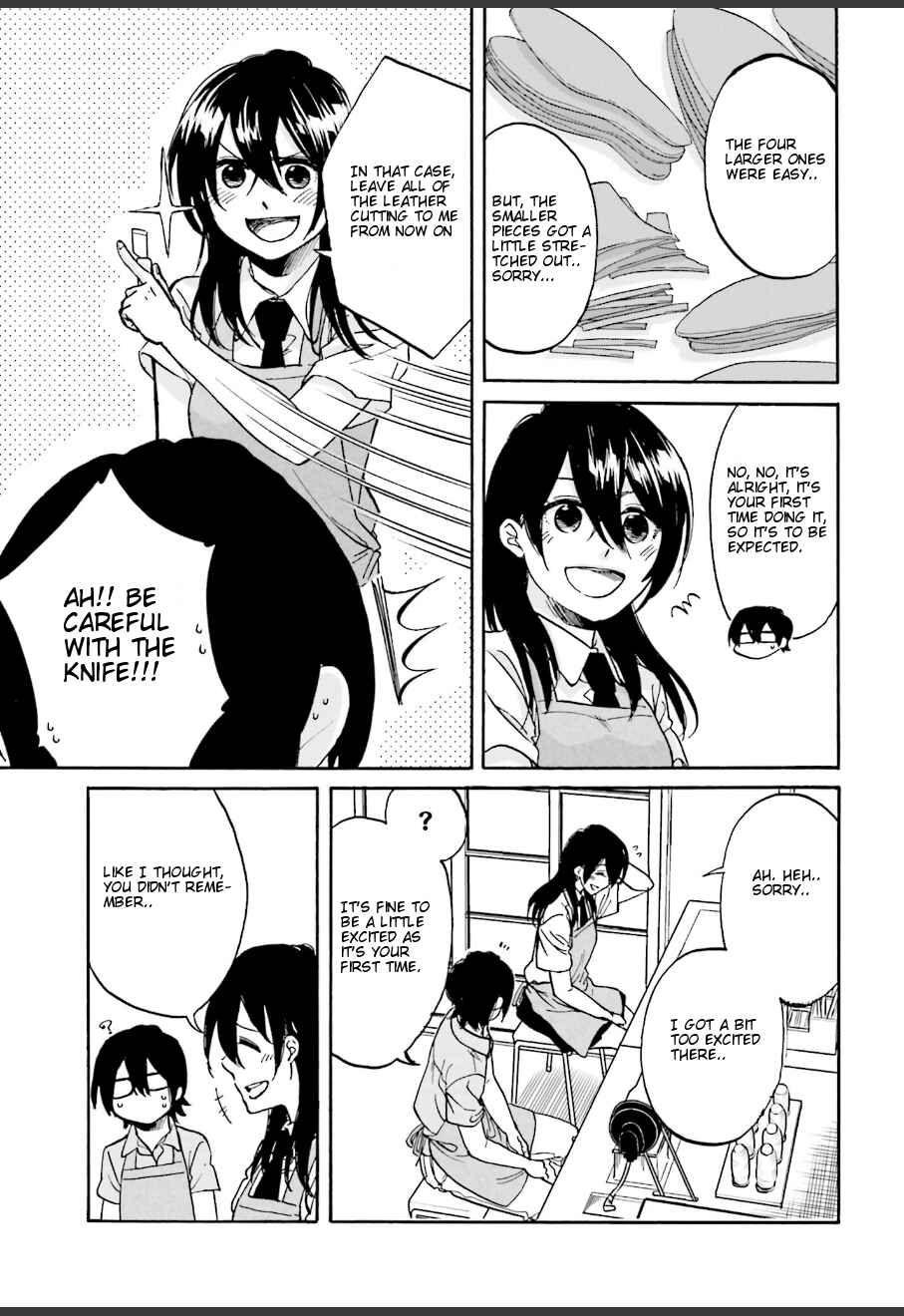 Page 21 Chapter 7 Ore no Himekutsu wo Haite Kure