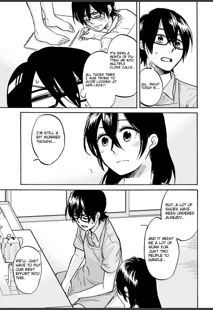 Page 23 Chapter 7 Ore no Himekutsu wo Haite Kure