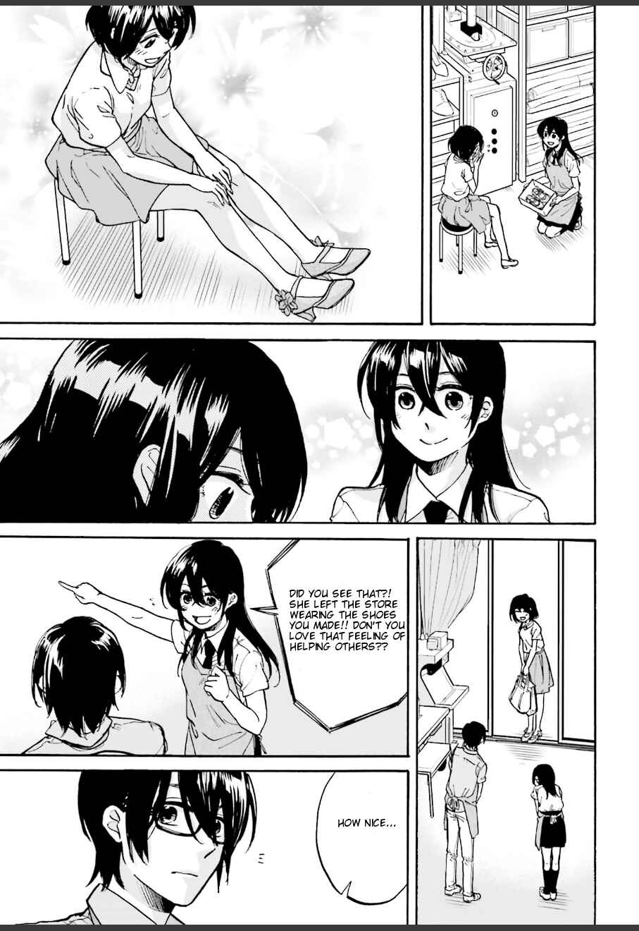 Page 25 Chapter 7 Ore no Himekutsu wo Haite Kure