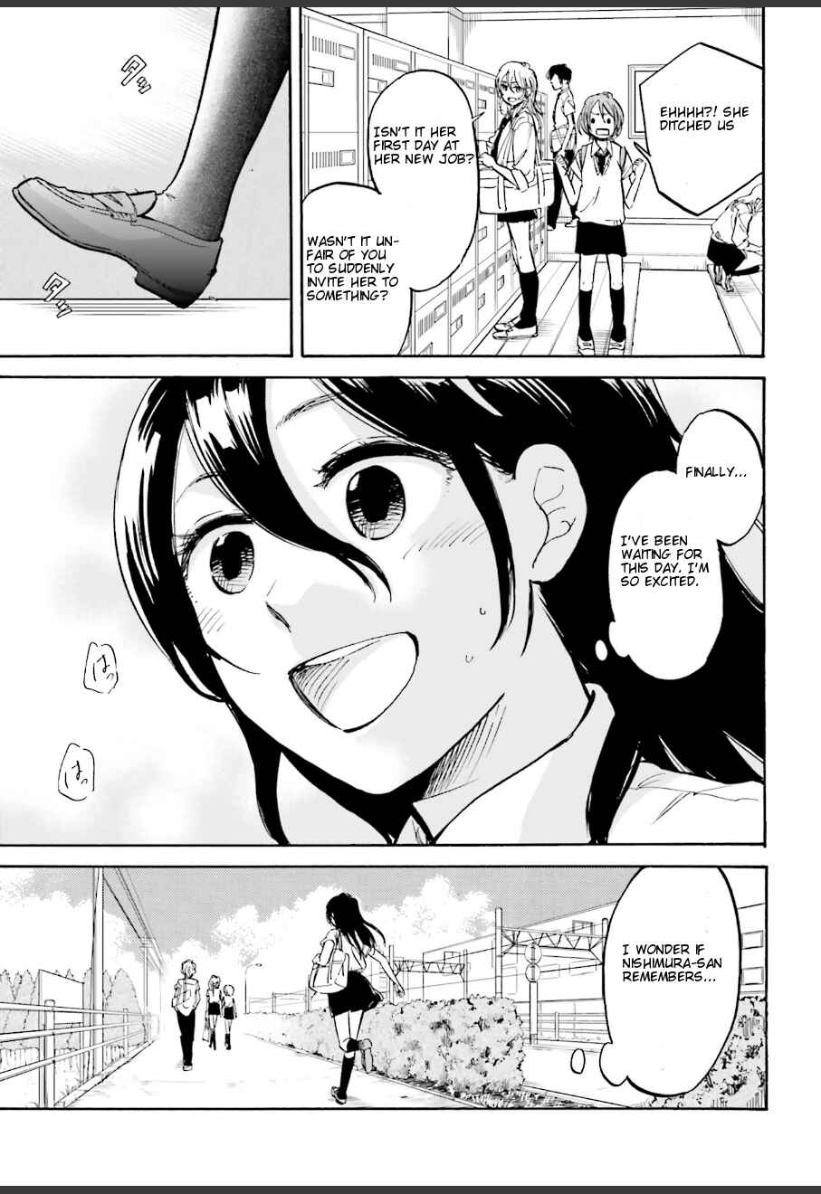 Page 3 Chapter 7 Ore no Himekutsu wo Haite Kure