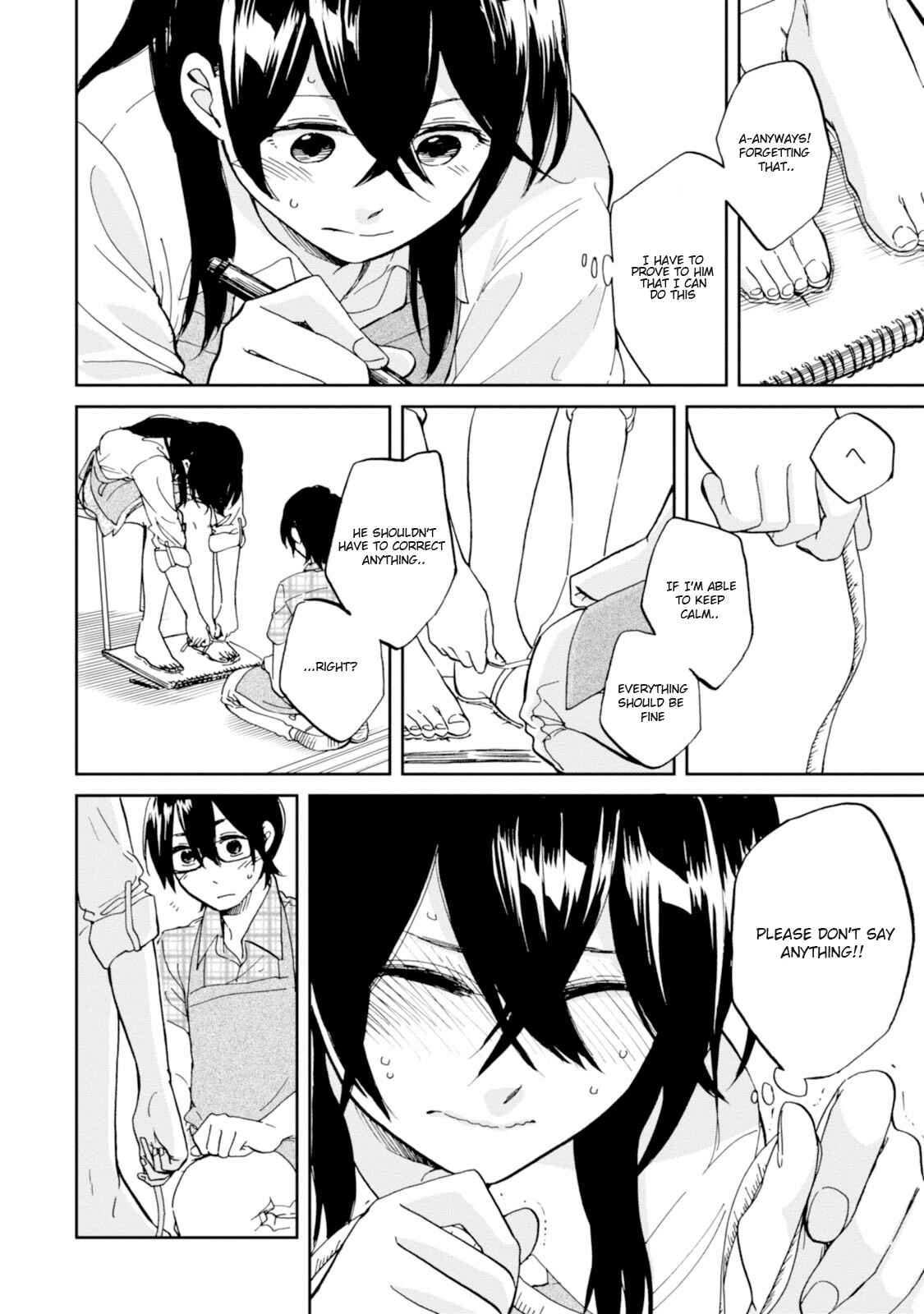 Page 10 Chapter 11 Ore no Himekutsu wo Haite Kure