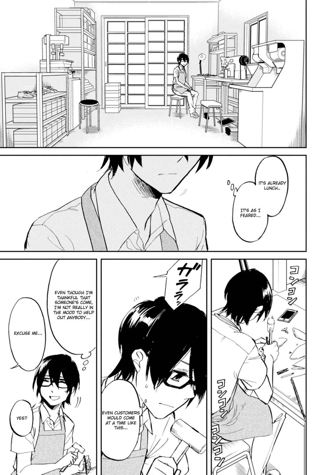 Page 21 Chapter 11 Ore no Himekutsu wo Haite Kure