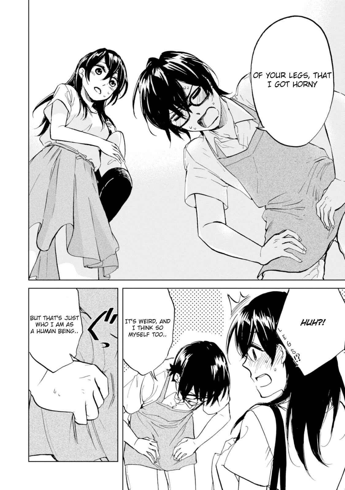 Page 24 Chapter 11 Ore no Himekutsu wo Haite Kure