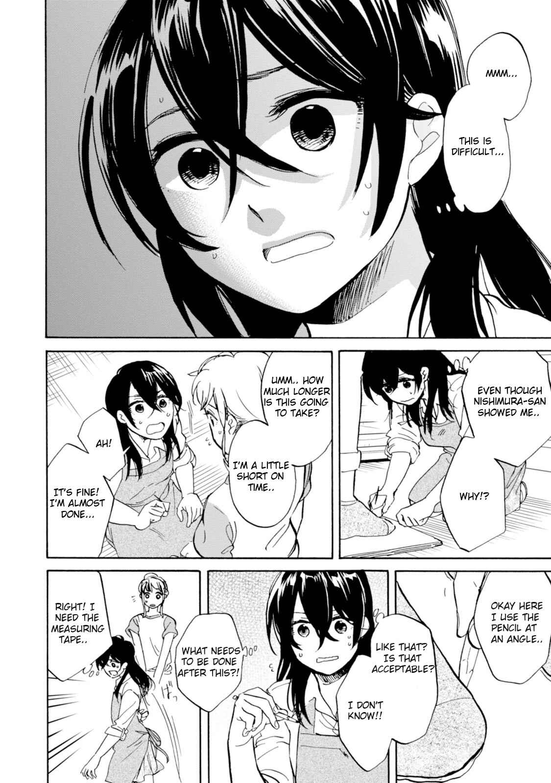 Page 12 Chapter 10 Ore no Himekutsu wo Haite Kure
